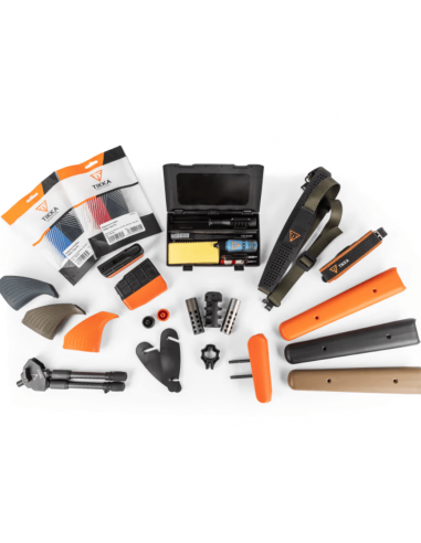 Tikka T3x Lite Adj. 15x1