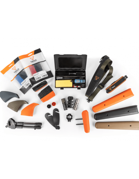 Tikka T3x Lite Adj. 15x1