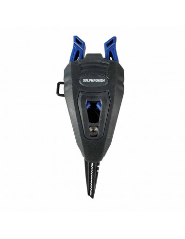 Sølvkroken Tang Med Splittringåpner