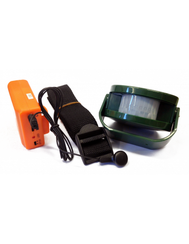 CaliberHunting Åtealarm 1 sensor