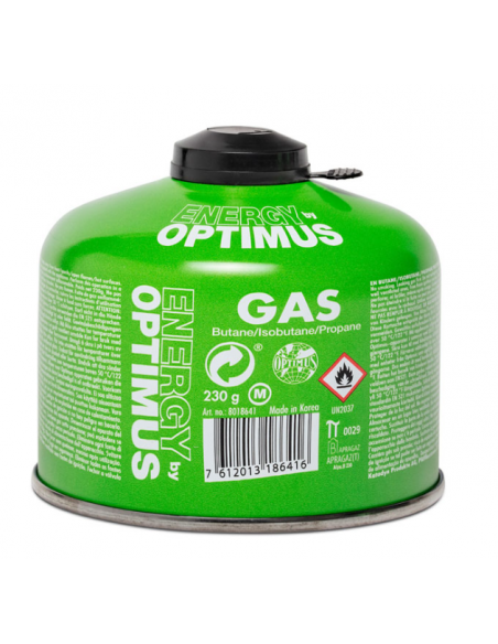 Gass Optimus 230g
