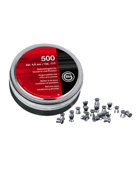 Geco luftkuler 4,5mm