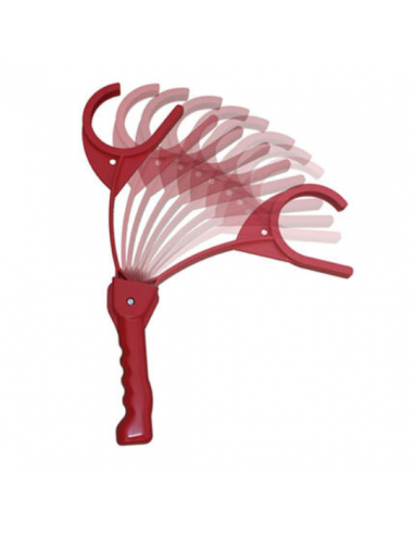 MTM Håndkaster for Lerduer