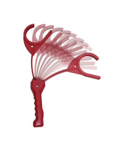 MTM Håndkaster for Lerduer