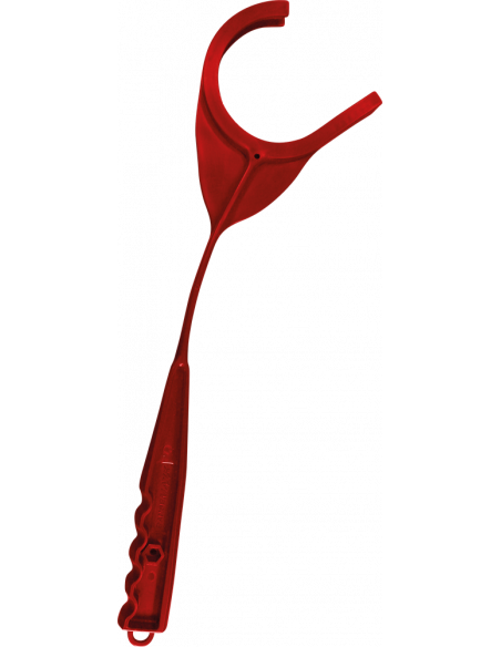 Alces Håndkaster Lerdue