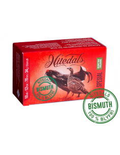 Nitedals Spesial Bismuth 12/70 34g