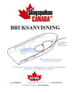 Canada Pulken - Skogspulk 2