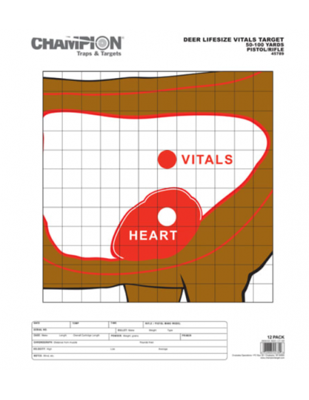 Skive Vital Sone Hjort