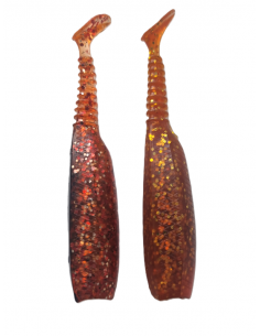The Shit Jig, Cherry Vampire & Syntetic Flake Oil, 2pk 100mm