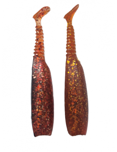 The Shit Jig, Cherry Vampire & Syntetic Flake Oil, 2pk 100mm