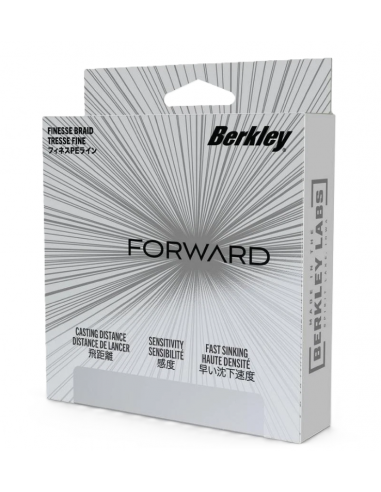 Berkley Forward Finesse Braid