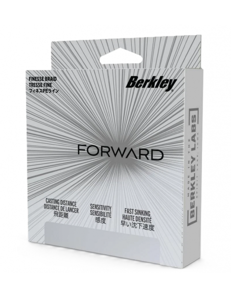 Berkley Forward Finesse Braid