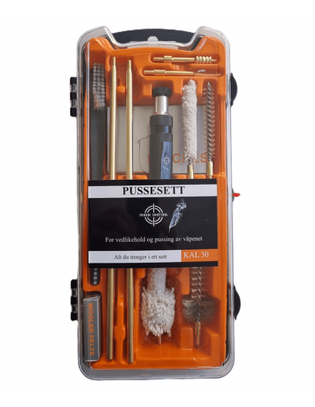 Nordic Hunting Pussesett