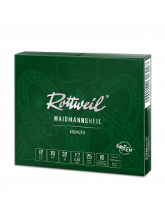 Rottweil Waidmannsheil Bismuth
