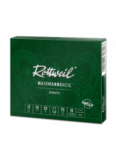 Rottweil Waidmannsheil Bismuth