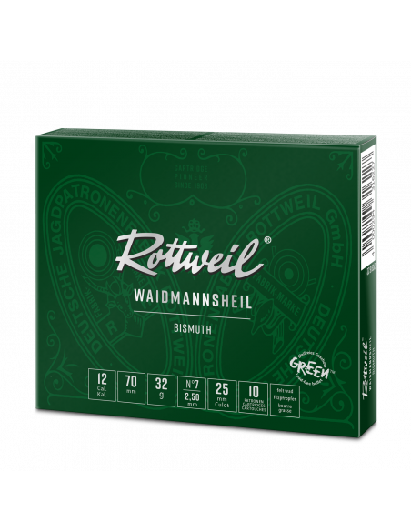 Rottweil Waidmannsheil Bismuth