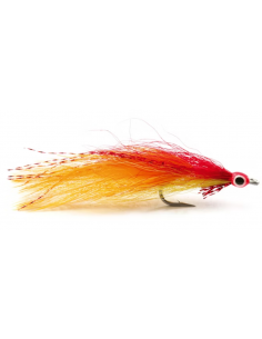 Leftys Deceiver Red/Yellow 4