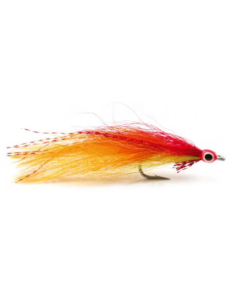 Leftys Deceiver Red/Yellow 4