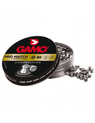 Gamo Pro Match Cal 4,5 500 stk