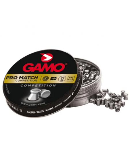 Gamo Pro Match Cal 4,5 500 stk
