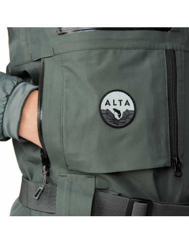 Alta NGx Zip Wader