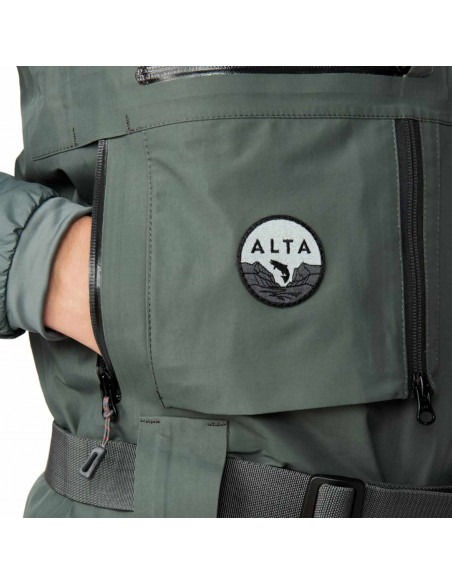 Alta NGx Zip Wader