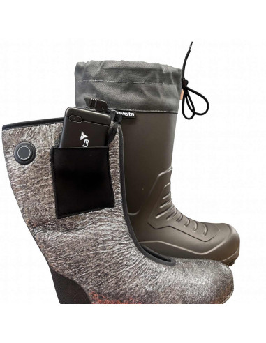 Treksta X-treme Power Heat Boot