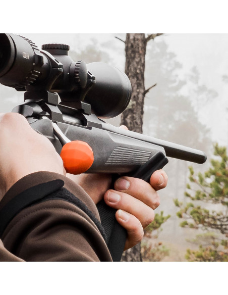 Sluttstykkekule Gummi