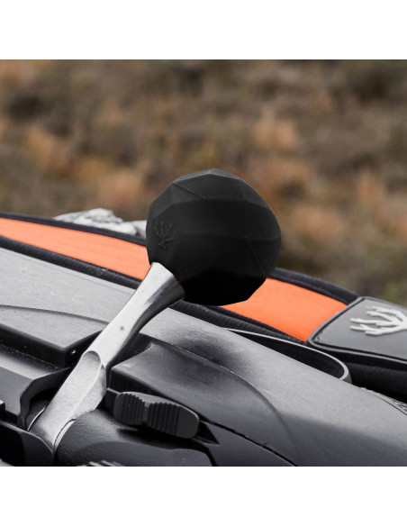 Sluttstykkekule Gummi