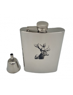 Lommelerke Motiv Hjort