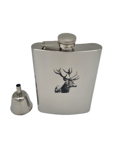 Lommelerke Motiv Hjort