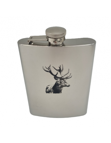 Lommelerke Motiv Hjort