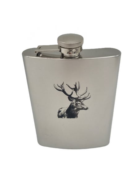 Lommelerke Motiv Hjort