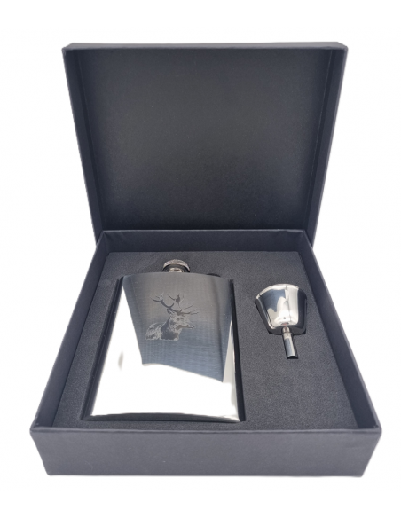 Lommelerke Motiv Hjort