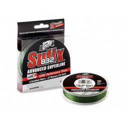 Sufix 832 Advance Superline 250M Green