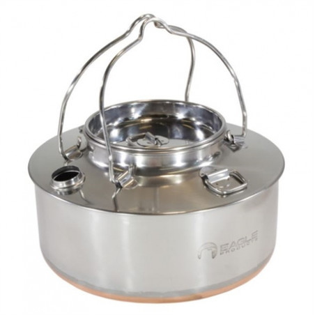 Eagle Products - Bålkjele 1,5l