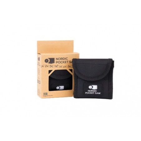 Nordic Pocket Saw - Orange