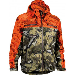 Ridge Pro Jacket Fire/Veil Male