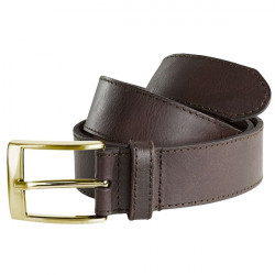 Swedteam Belt Brown Leather