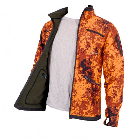 Ghil Reversible Jacket