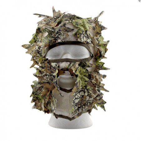 Haunter Løvcamo Balaclava