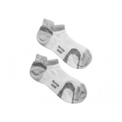 Ankle socks white 2-pack