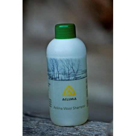 Aclima Wool shampoo