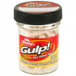 Gulp Duggmark 15 cm Milky White