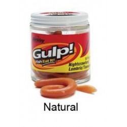 Gulp Duggmark 15 cm Natural/Brun