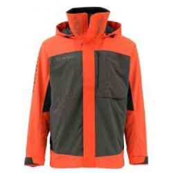 Simms Challenger Jacket - Fury Orange