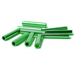 US-Tubes 13mm - Metallic Green