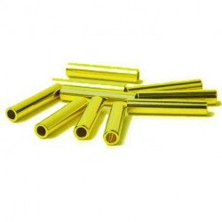 US-Tubes 13mm - Metallic Yellow