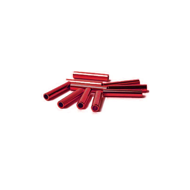 US-Tubes 13mm - Metallic Red