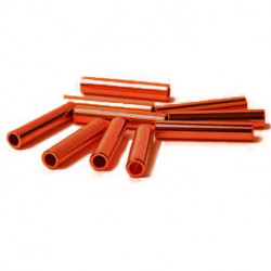 US-Tubes 13mm - Metallic Orange